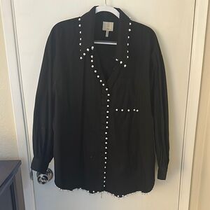 ME ME ME Black Shirt